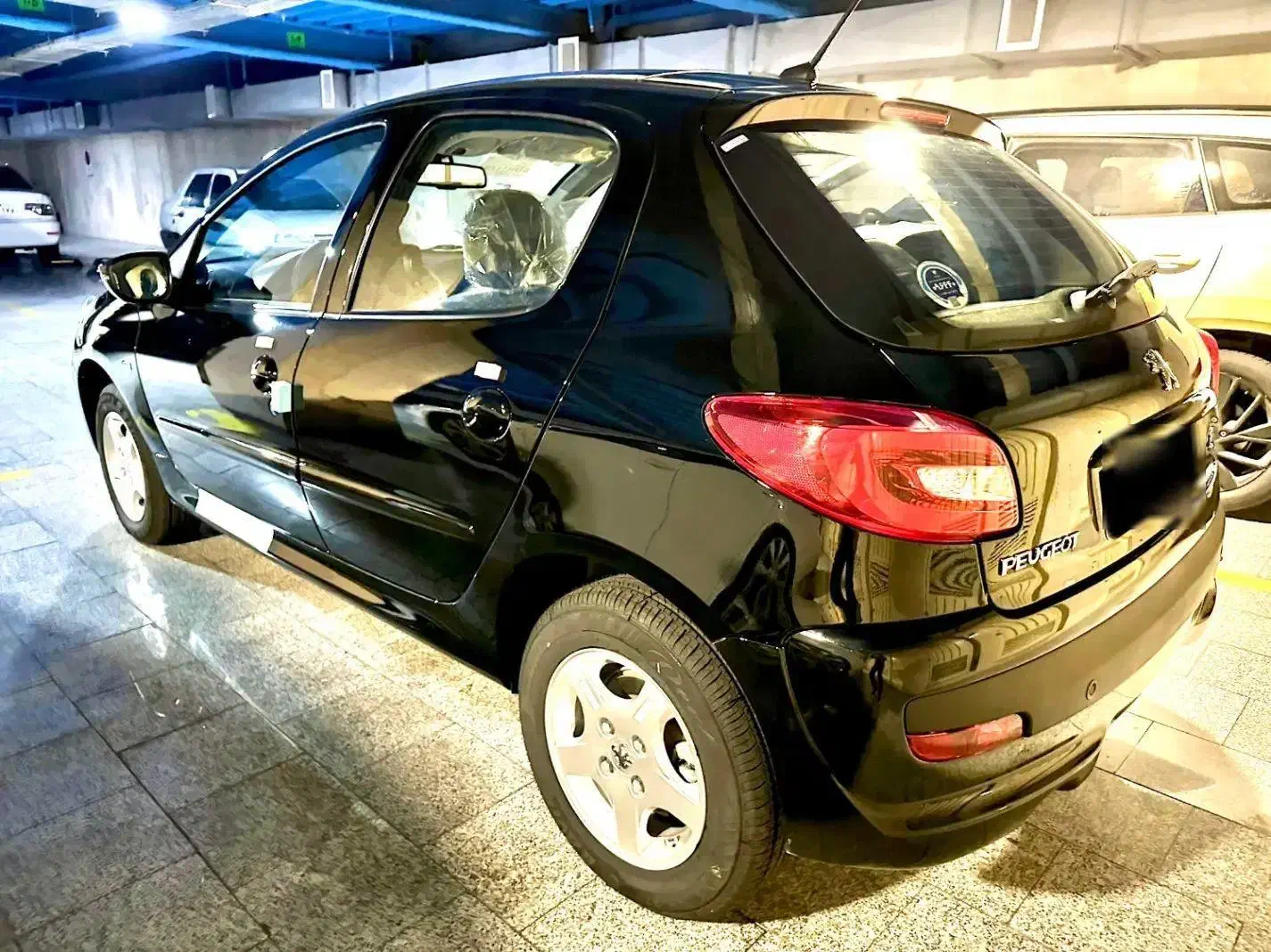 پژو 207 پانا اتومات TU5P ، صفر خشک|خودرو سواری و وانت|تهران, جنتآباد مرکزی|دیوار