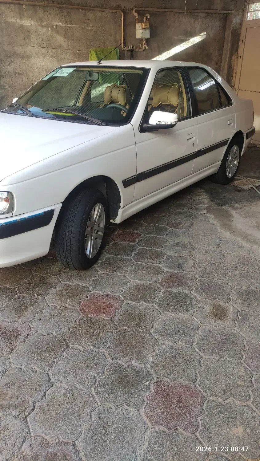 پارس ۱۴۰۲|خودرو سواری و وانت|تربت‌حیدریه, بازار|دیوار