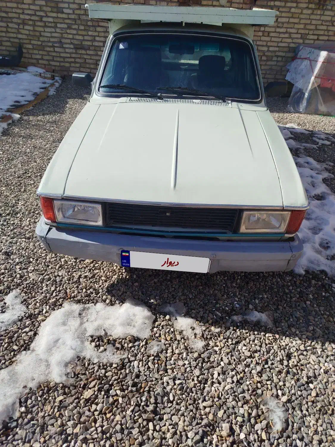 پیکان وانت|خودرو سواری و وانت|اقبالیه, |دیوار