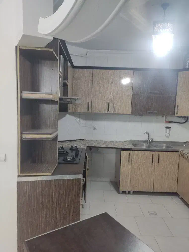 کابینت فلز درب ام دی اف|آب‌چکان و نظم‌دهنده ظروف|بیرجند, |دیوار