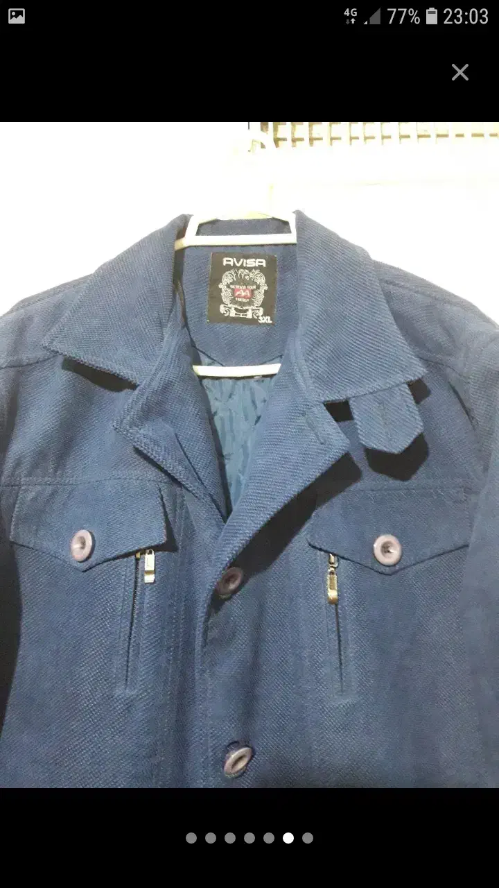 کُت|لباس|تهران, آذری|دیوار