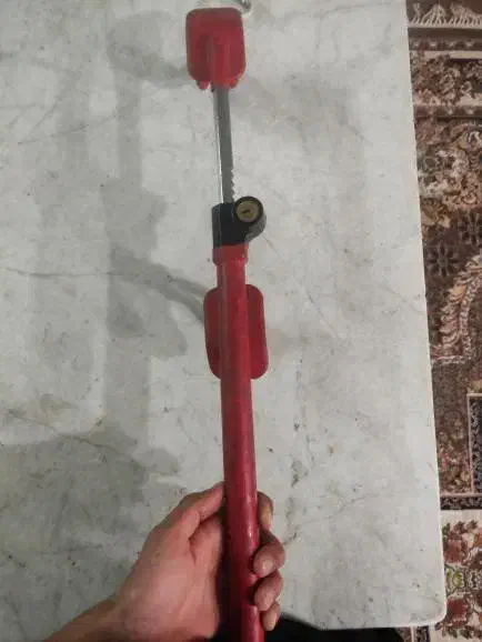 قفل فرمان|قطعات یدکی و لوازم جانبی|خمینی‌شهر, |دیوار