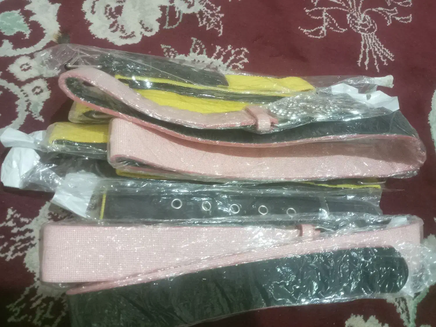 کمربند زنانه و بچه گانه|کیف، کفش، کمربند|سبزوار, طبرسی (جعفرآباد)|دیوار