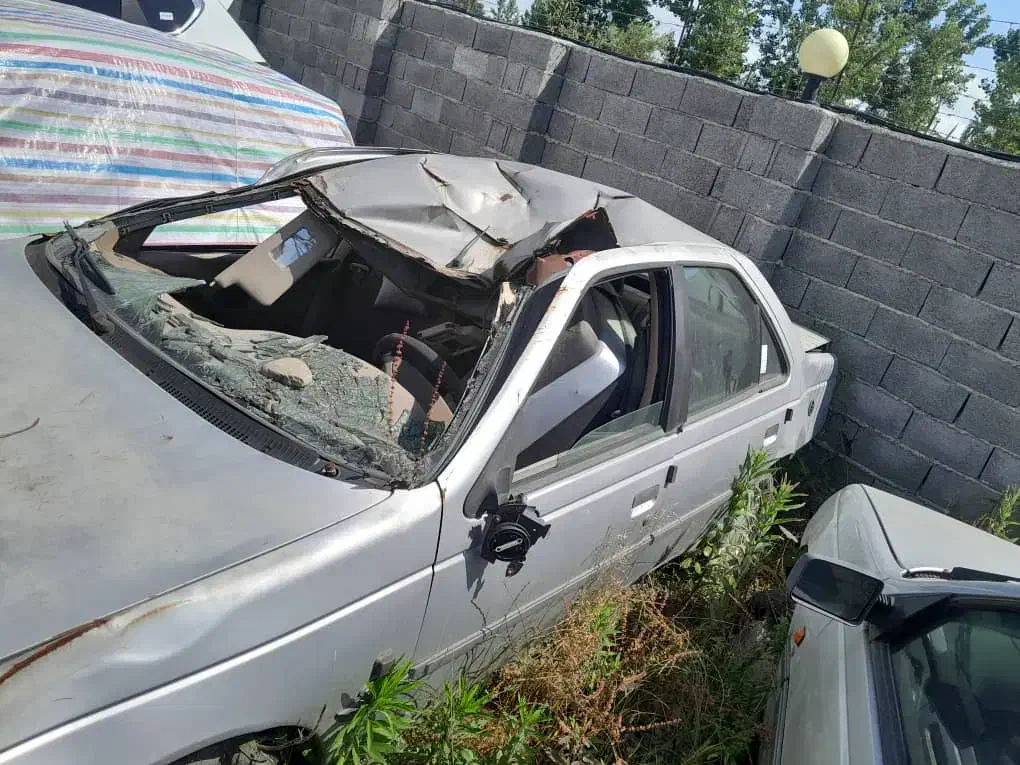 اسقاط خودروهای فرسوده|خودرو سواری و وانت|رستمآباد, |دیوار