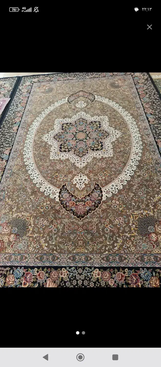 فرش 2در 3 نوی نو|فرش|ارومیه, |دیوار