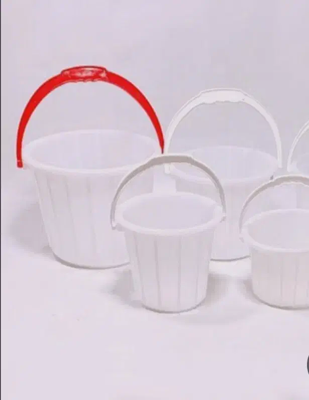 سطل ماست|ظروف نگهدارنده، پلاستیکی، یک‌بارمصرف|کاشان, زیارتی|دیوار