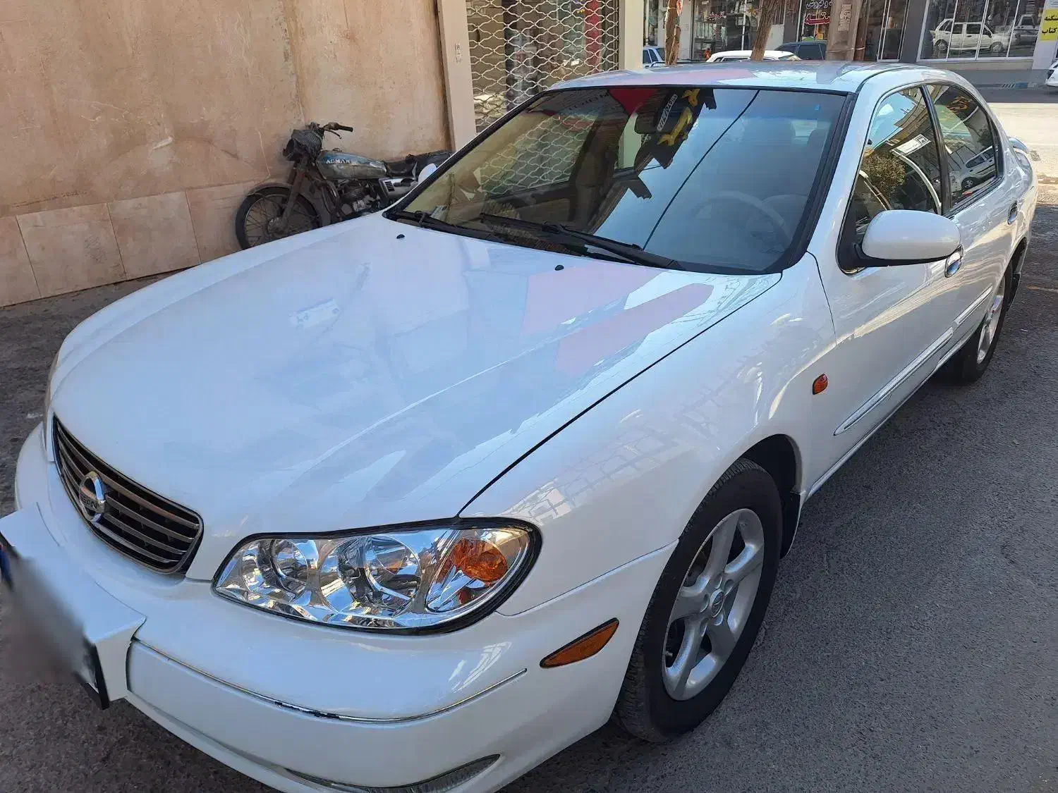 ماکسیما۹۰بیرنگزاپاسپلمپ|خودرو سواری و وانت|یزد, |دیوار