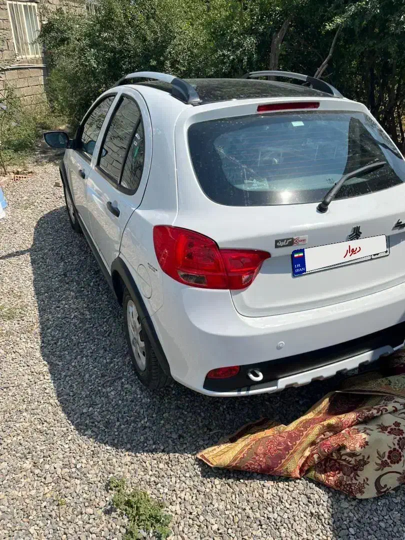 کوییکGXR|خودرو سواری و وانت|گنبد کاووس, |دیوار