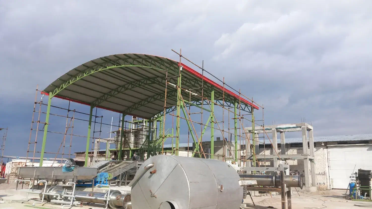 جوشکاری|خدمات پیشه و مهارت|میاندوآب, |دیوار