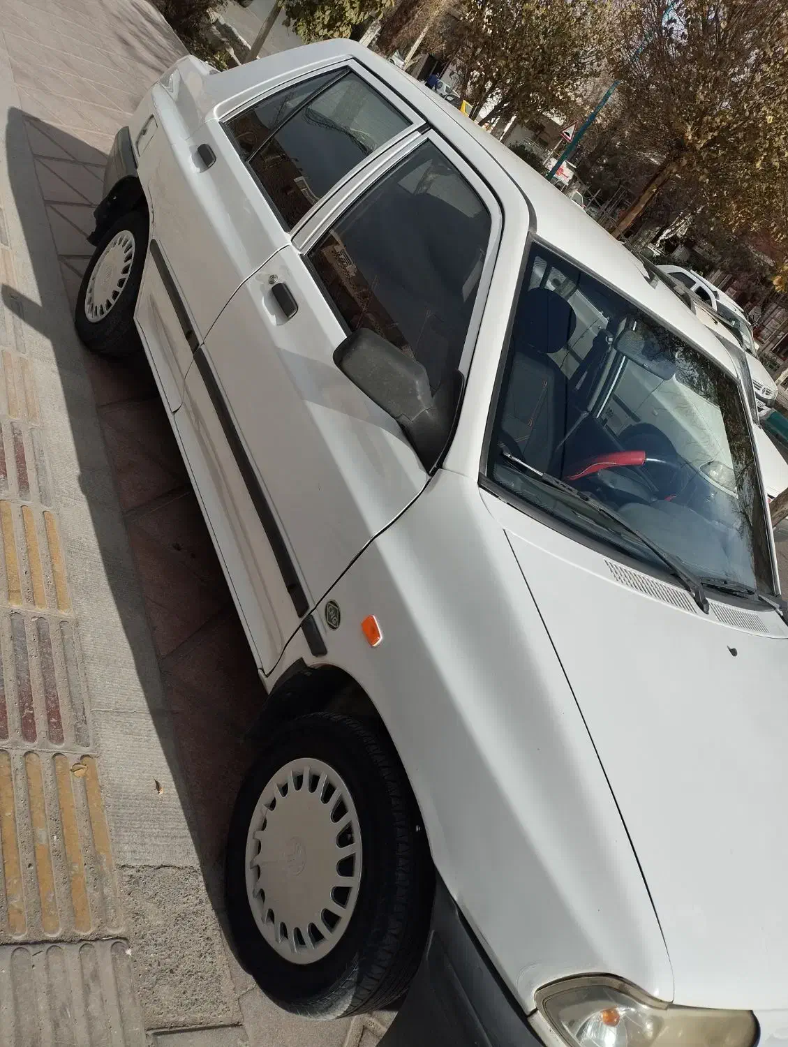 پراید 94دوگانه فابریک|خودرو سواری و وانت|یزد, |دیوار