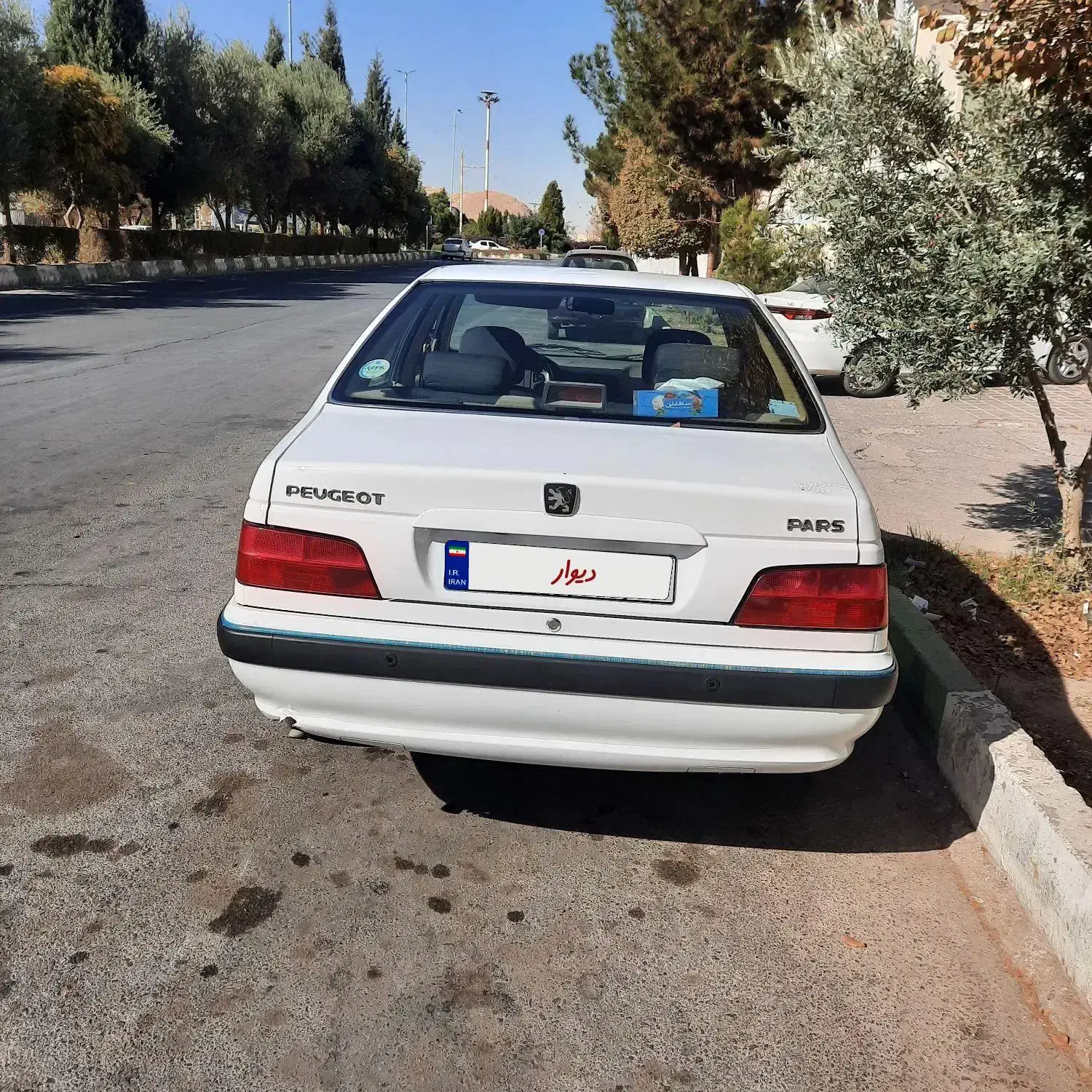 پژوپارس tu5مدل ۱۳۹۹|خودرو سواری و وانت|تفت, |دیوار