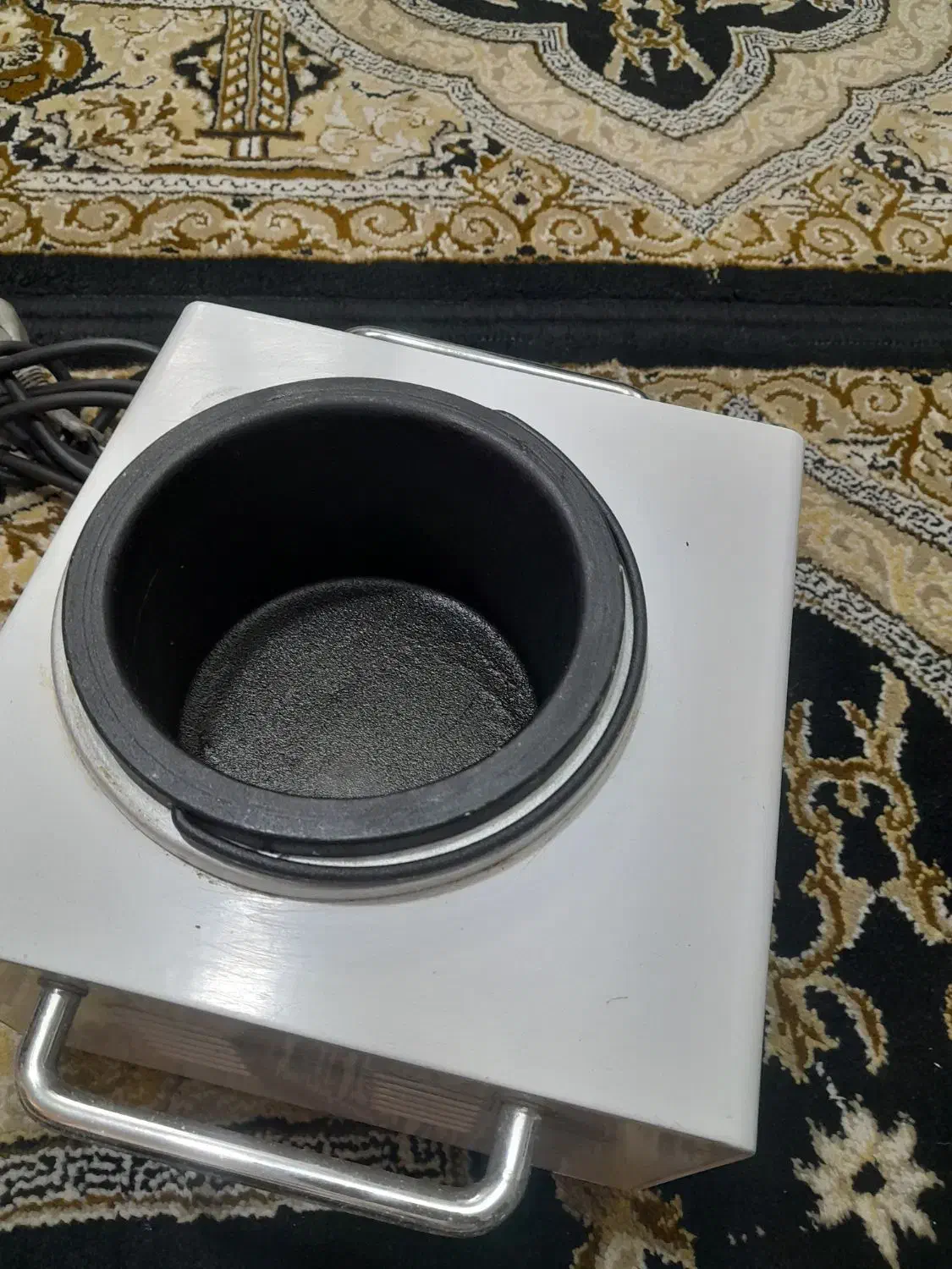 دستگاه موم داغ کن باکیفیت|آرایشی، بهداشتی، درمانی|ماهدشت, |دیوار