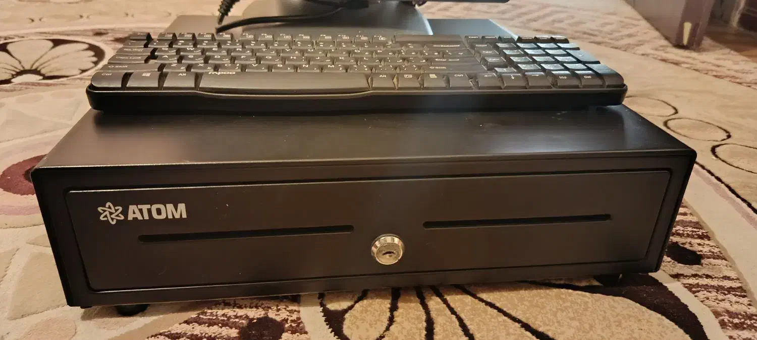 صندوق فروشگاهی پوزبانک|فروشگاه و مغازه|قزوین, |دیوار