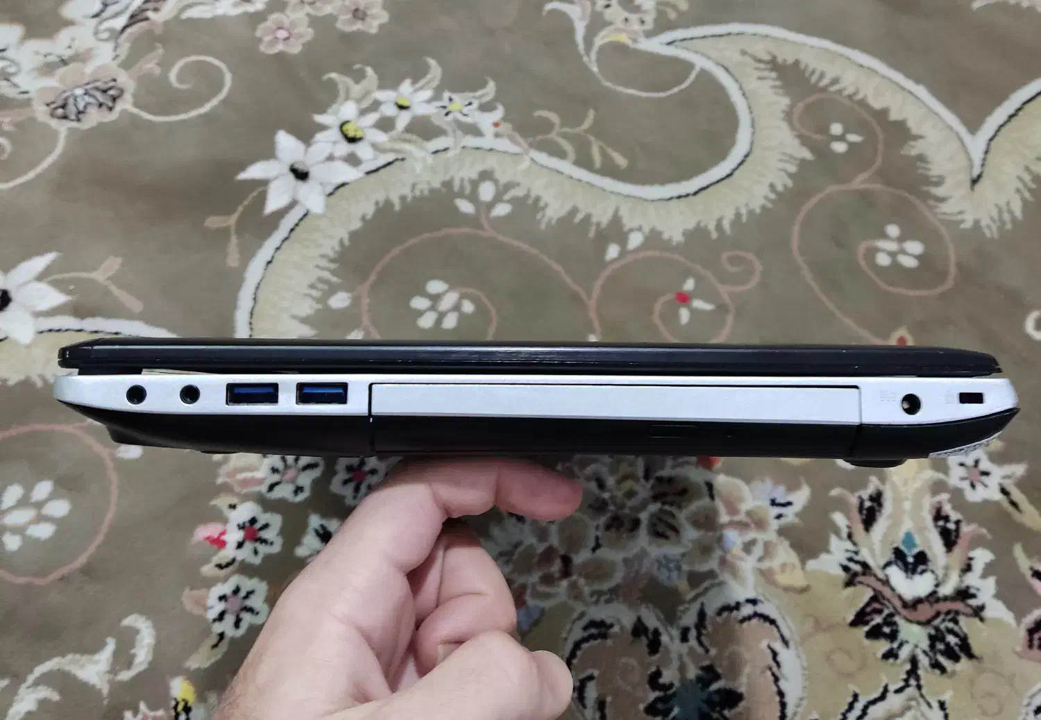 لپ‌تاپ ASUS|رایانه همراه|تهران, ولنجک|دیوار