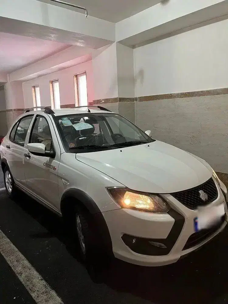 کوییک GX خشک مدل ۱۴۰۴|خودرو سواری و وانت|مشکین‌دشت, |دیوار