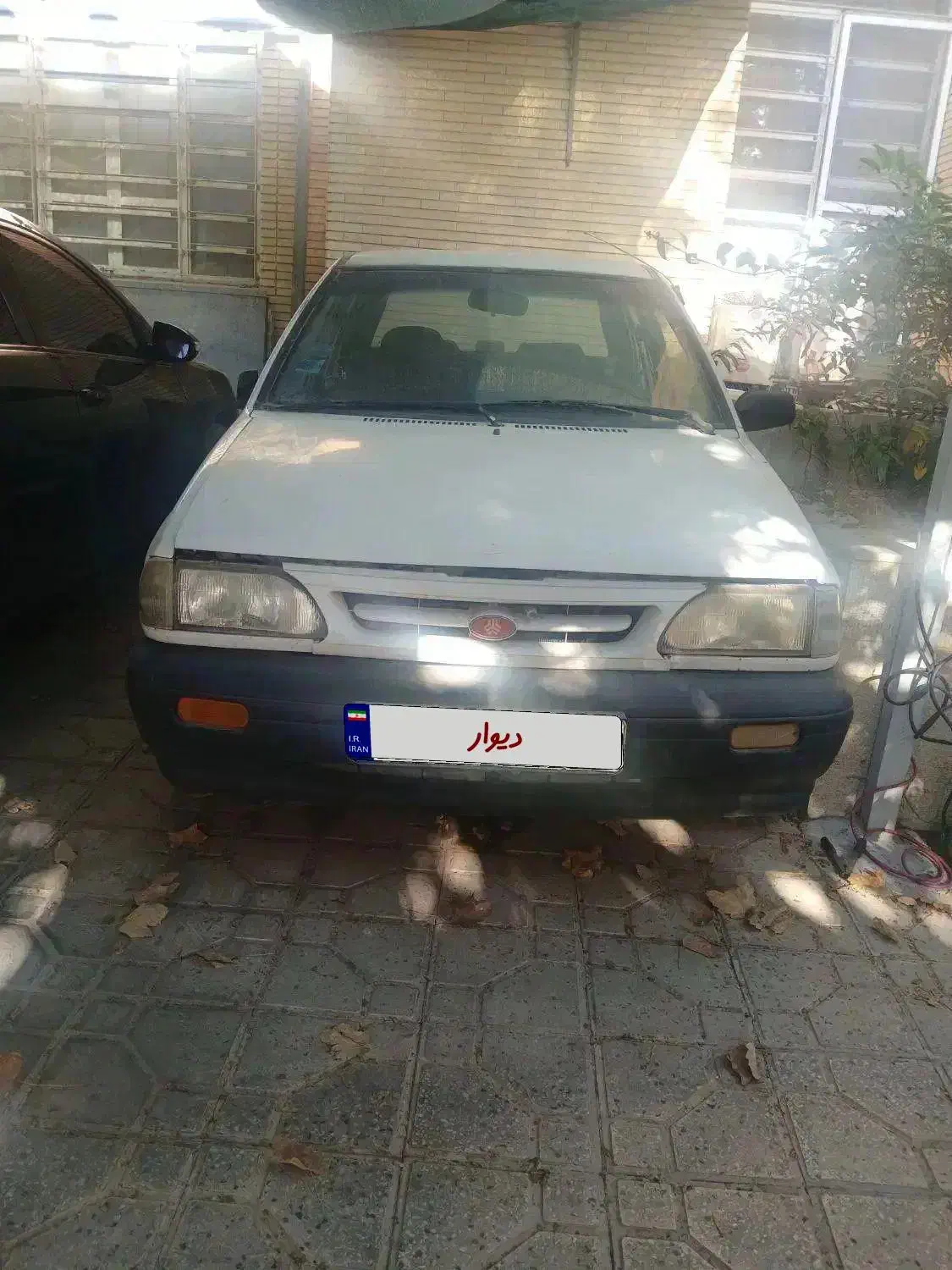 پرایدصبا مدل1381|خودرو سواری و وانت|شیراز, شهرک آرین|دیوار