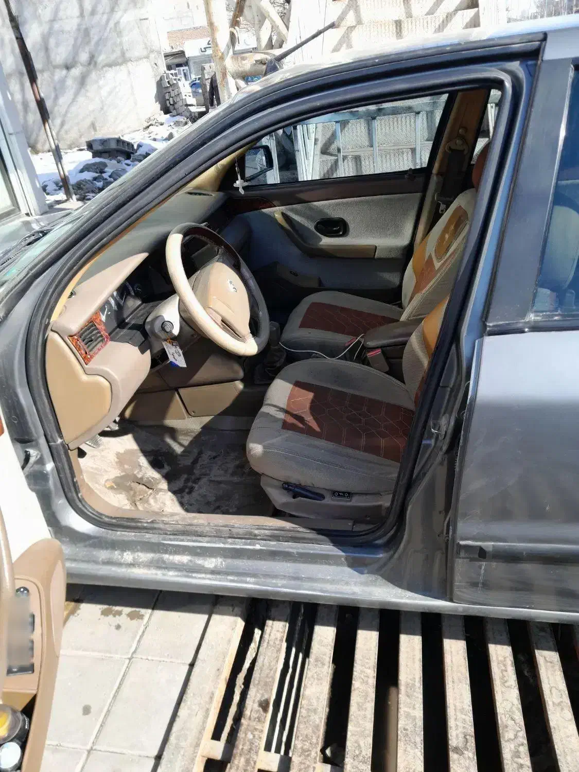 سمند ef7|خودرو سواری و وانت|اردبیل, |دیوار