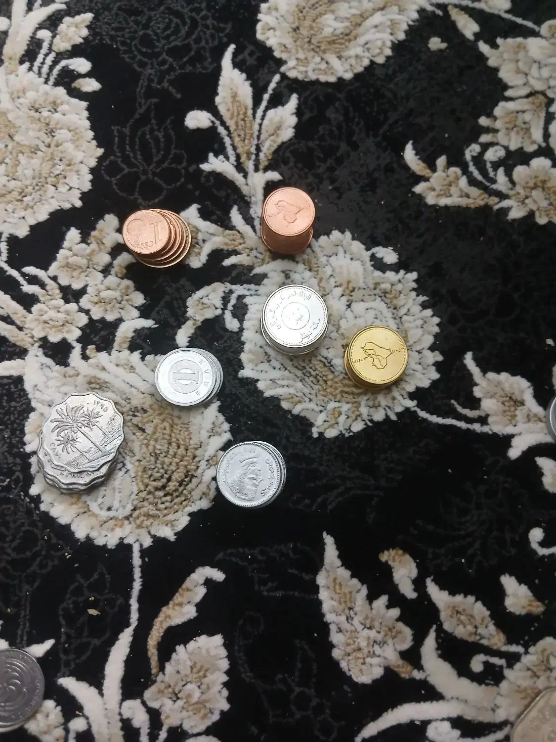 سکه همه مدل جمعا ۱۱۲عدد|کلکسیون سکه، تمبر، اسکناس|مشهد, تبادکان|دیوار