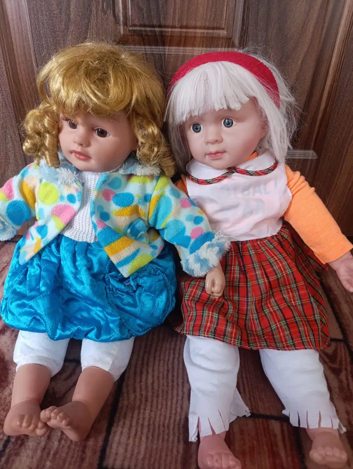 عروسک های 60سانتی|اسباببازی بچه|ارومیه, |دیوار