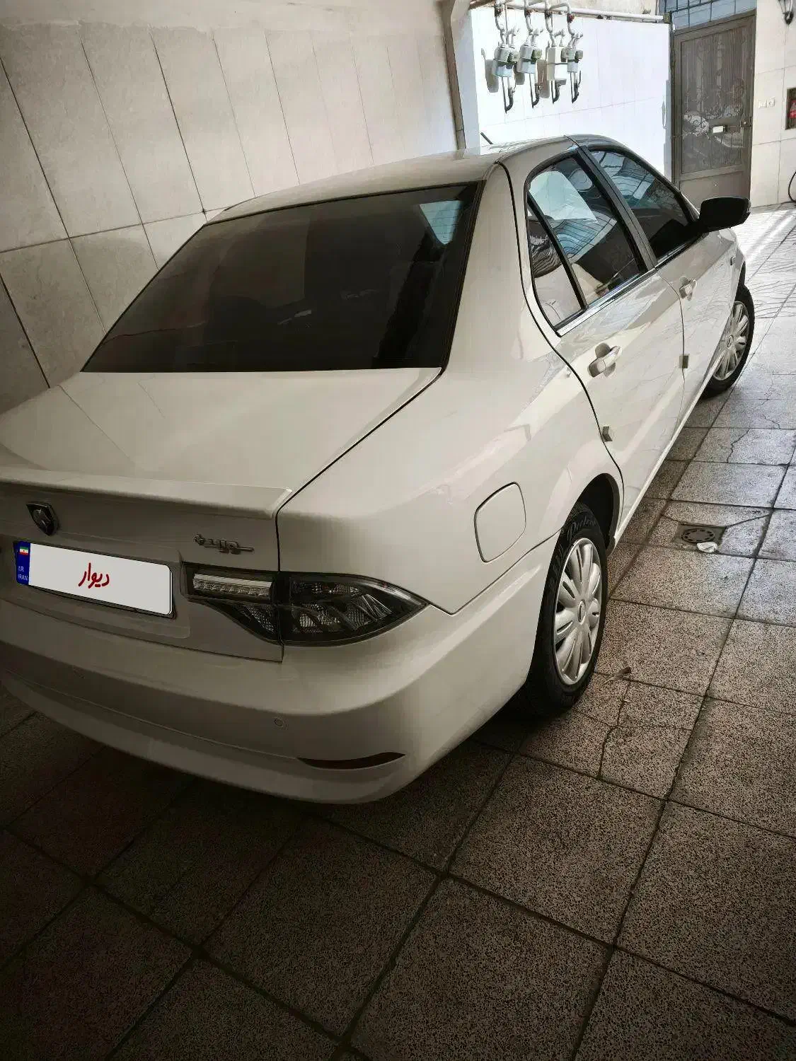 سمند سورن پلاس xuvp|خودرو سواری و وانت|تهران, فلسطین (میدان انقلاب)|دیوار