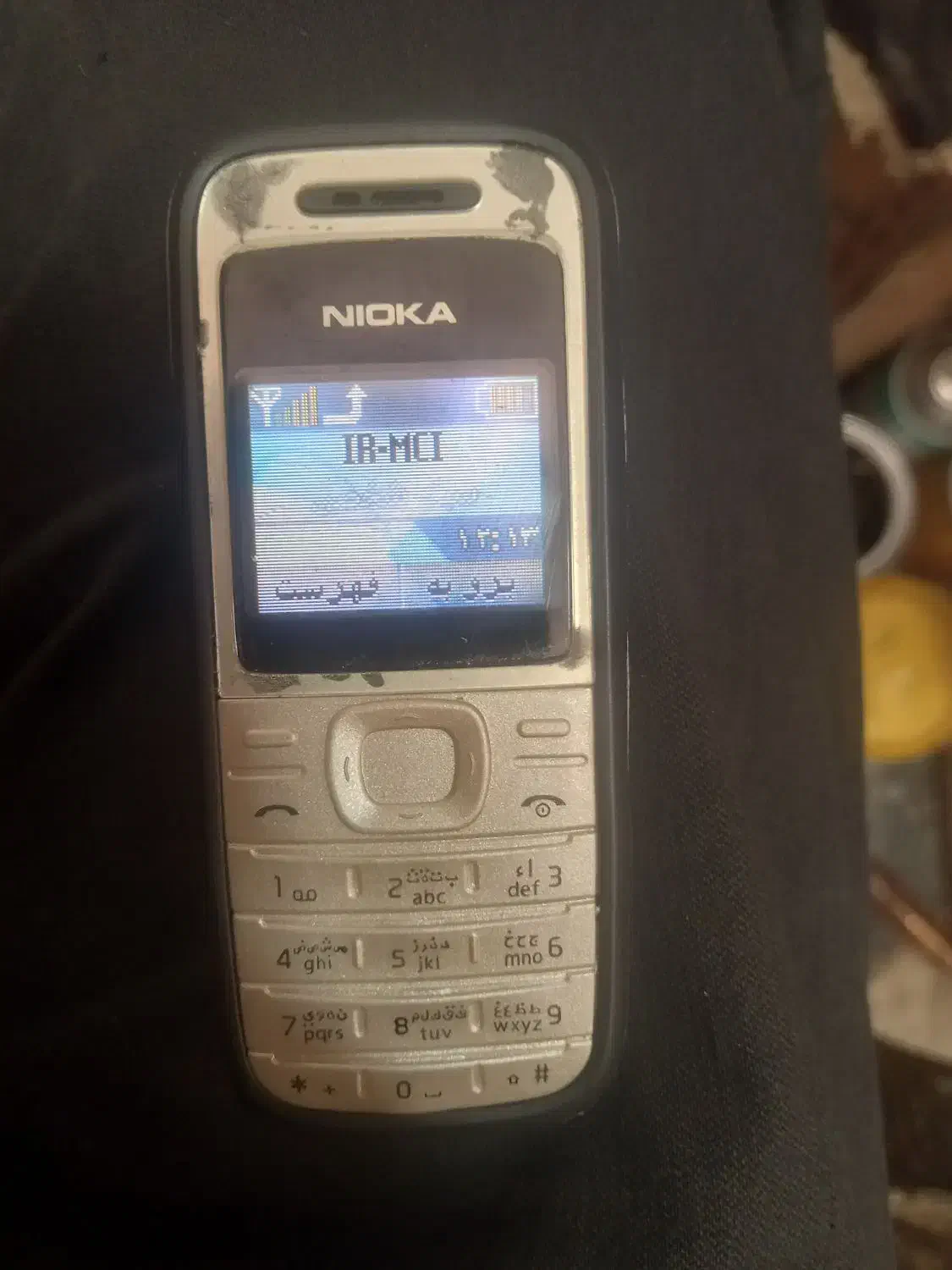 نوکیا ۱۲۰۰|موبایل|خرمآباد, |دیوار