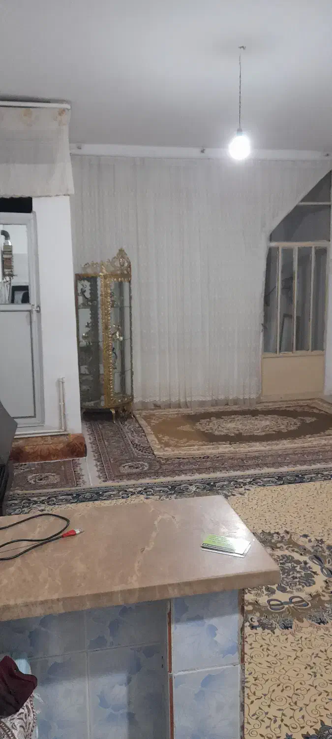 خانه۵۰ متر صادقیه|فروش زمین و ملک کلنگی|کرمانشاه, |دیوار