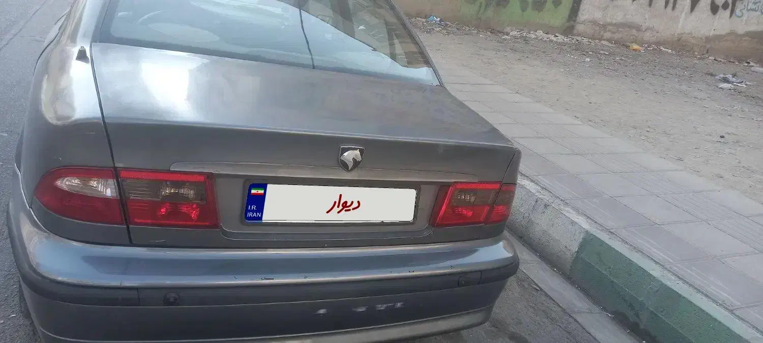 خودرو سمند ۸۴|خودرو سواری و وانت|مشکیندشت, |دیوار