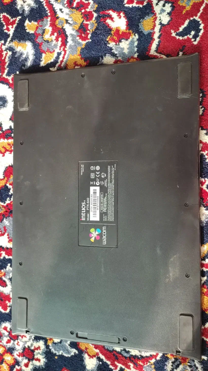 قلم نوری Intous - ptk 640 فروش فوری|قطعات و لوازم جانبی رایانه|قم, شاه احمد قاسم|دیوار