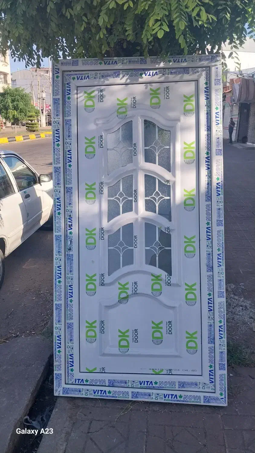 شرکت درب و پنجره  upvc کاسپین|خدمات پیشه و مهارت|فومن, |دیوار
