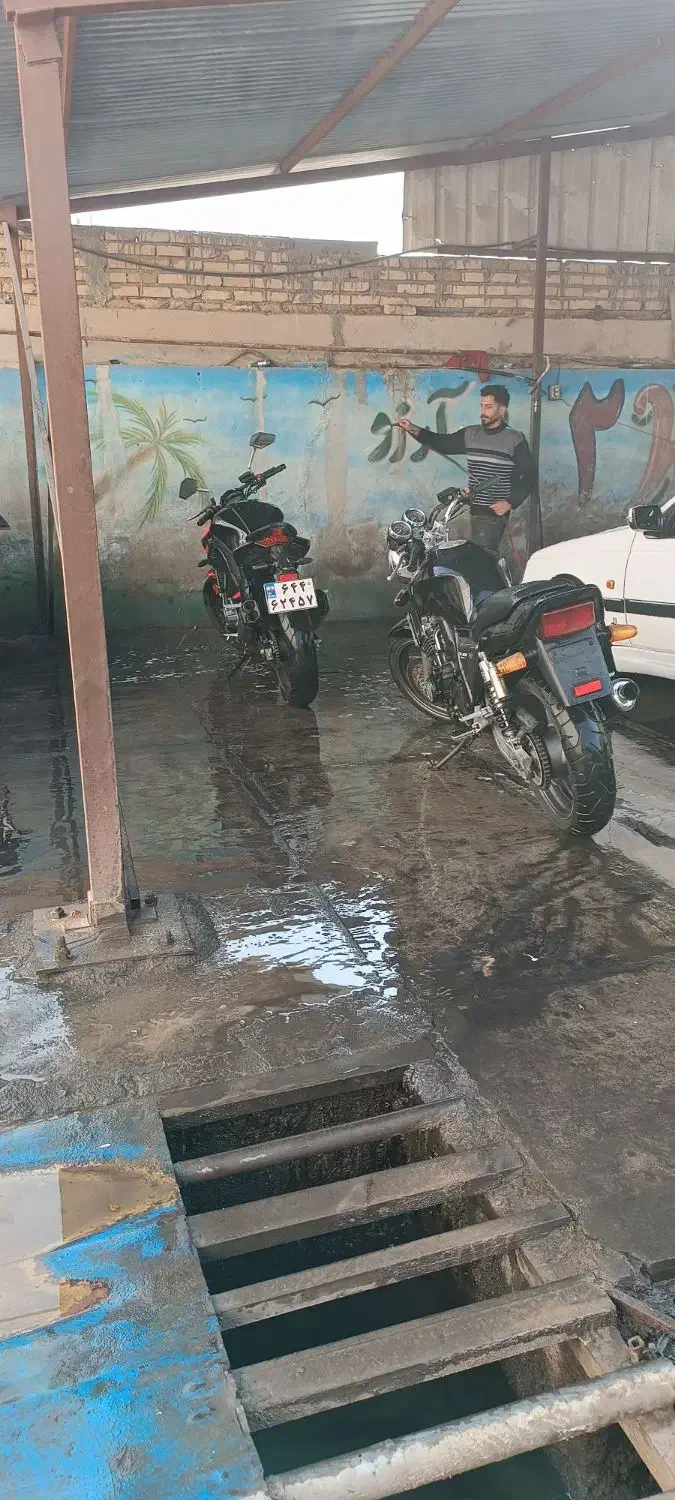 cb400سند|موتورسیکلت|یزد, |دیوار