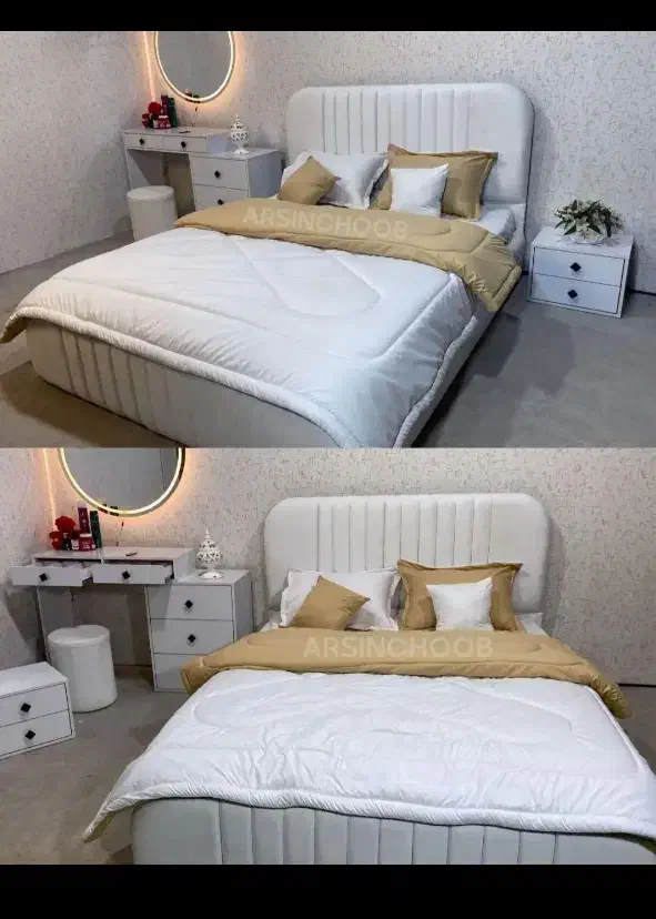 سرویس مدل (تامی2)|تخت و سرویس خواب|تبریز, |دیوار