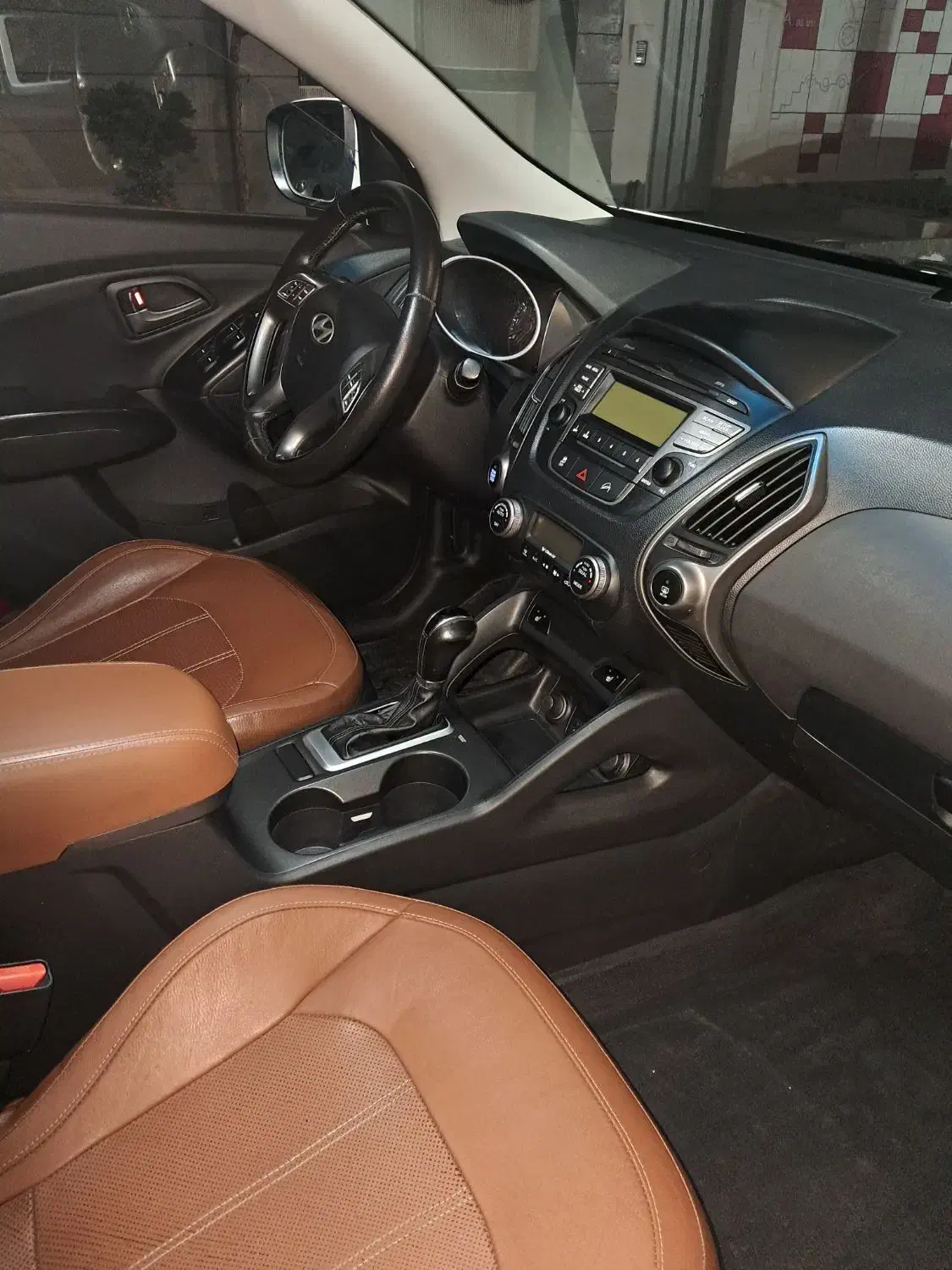 توسان ۲۰۱۴|خودرو سواری و وانت|تهران, فردوس|دیوار