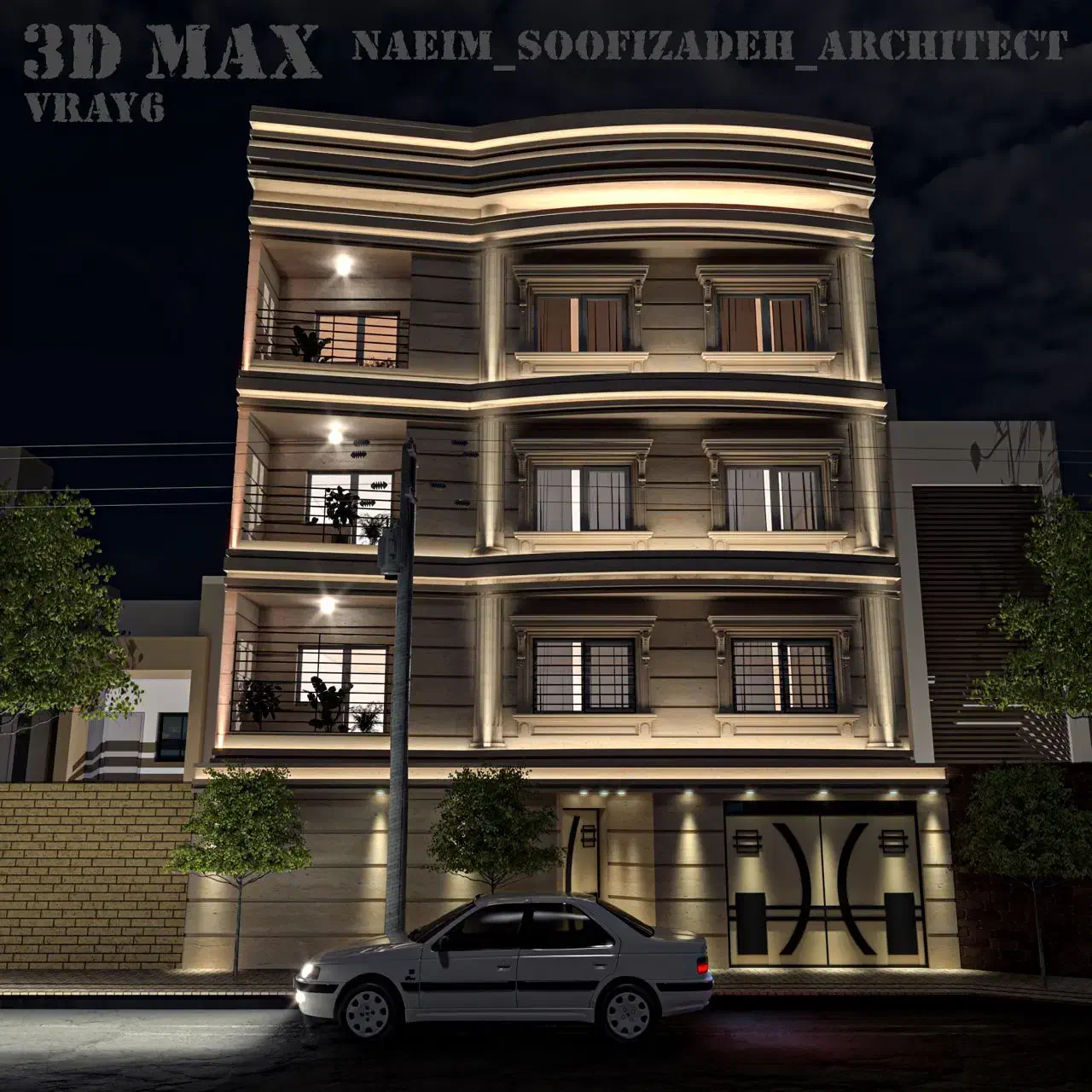 سنگ کاری ساختمان|خدمات پیشه و مهارت|گنبد کاووس, |دیوار