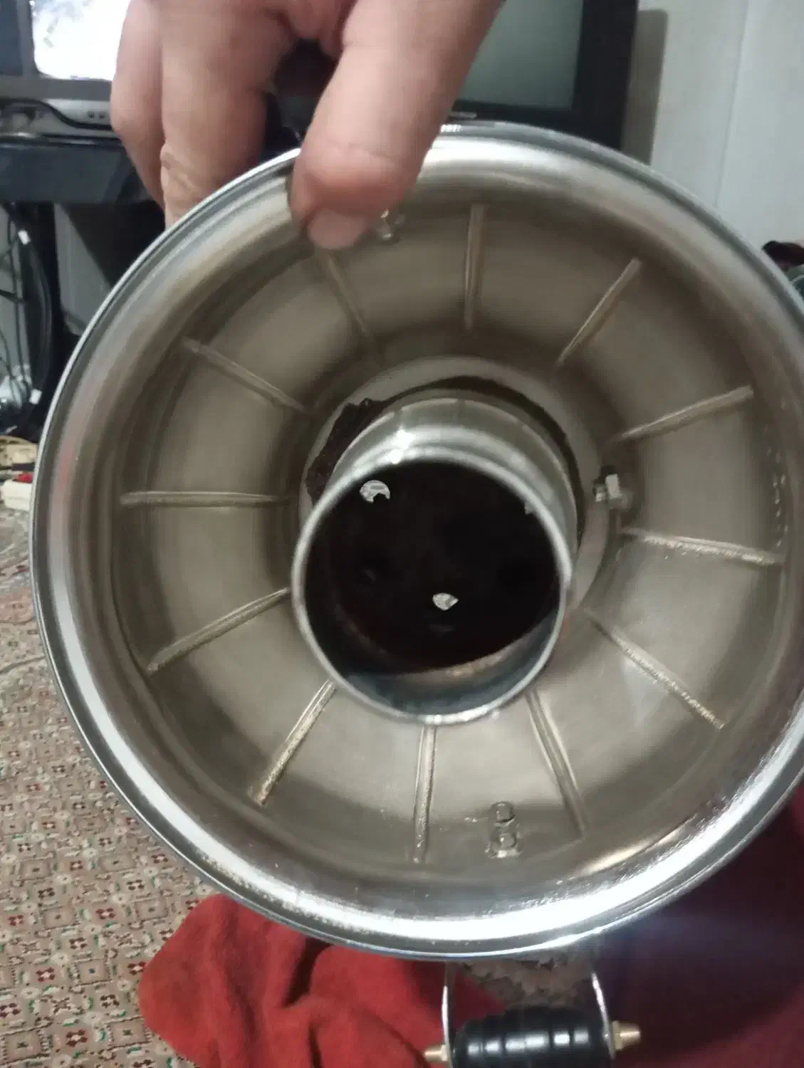 سماور گازی|سماور، چایساز، قهوهساز|رشت, نظری|دیوار