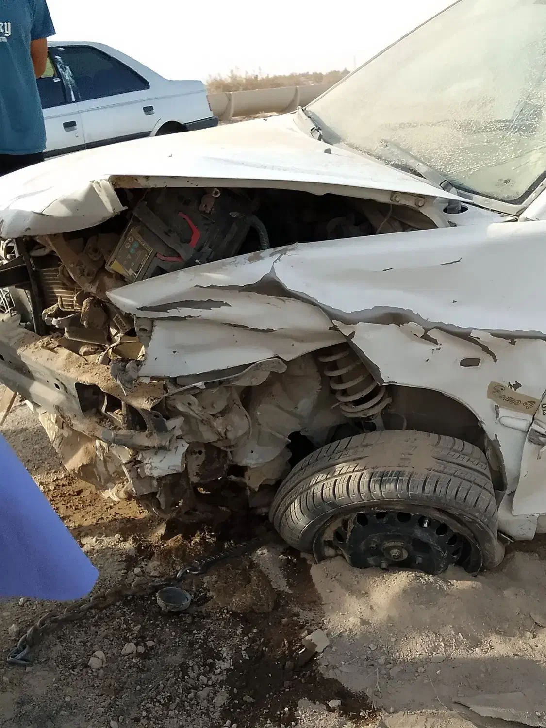 ماشین تصادفی مدل 93|خودرو سواری و وانت|زابل, |دیوار