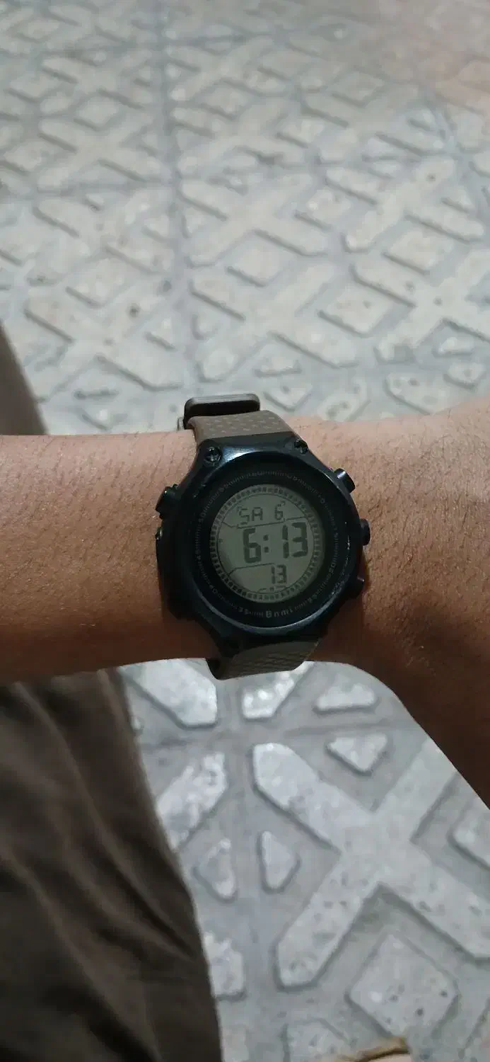 ساعت مچی دیجیتالی|ساعت|اسلامآباد غرب, |دیوار