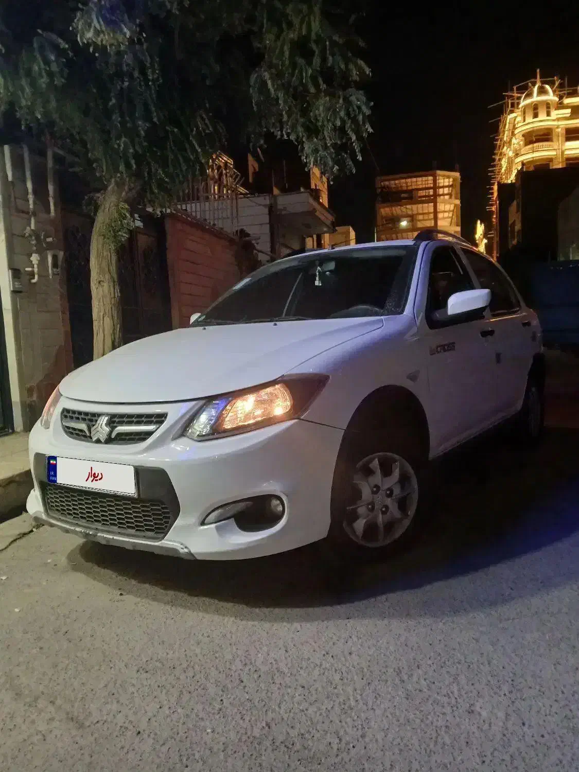 کوییک ساده|خودرو سواری و وانت|محمدشهر, جعفرآباد|دیوار