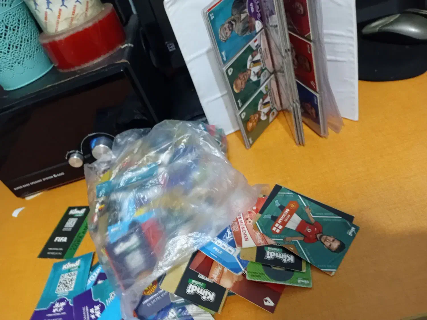 کیمدی کد نزده حراج مفت مفت|کلکسیون و سرگرمی|قدس, شهرک دانش|دیوار