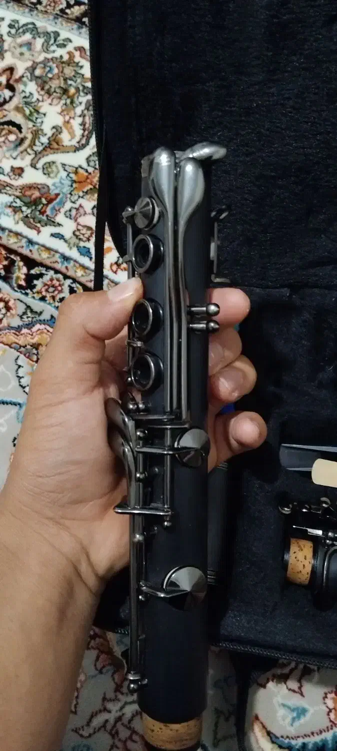 کلارینت|سازهای بادی|قزوین, |دیوار