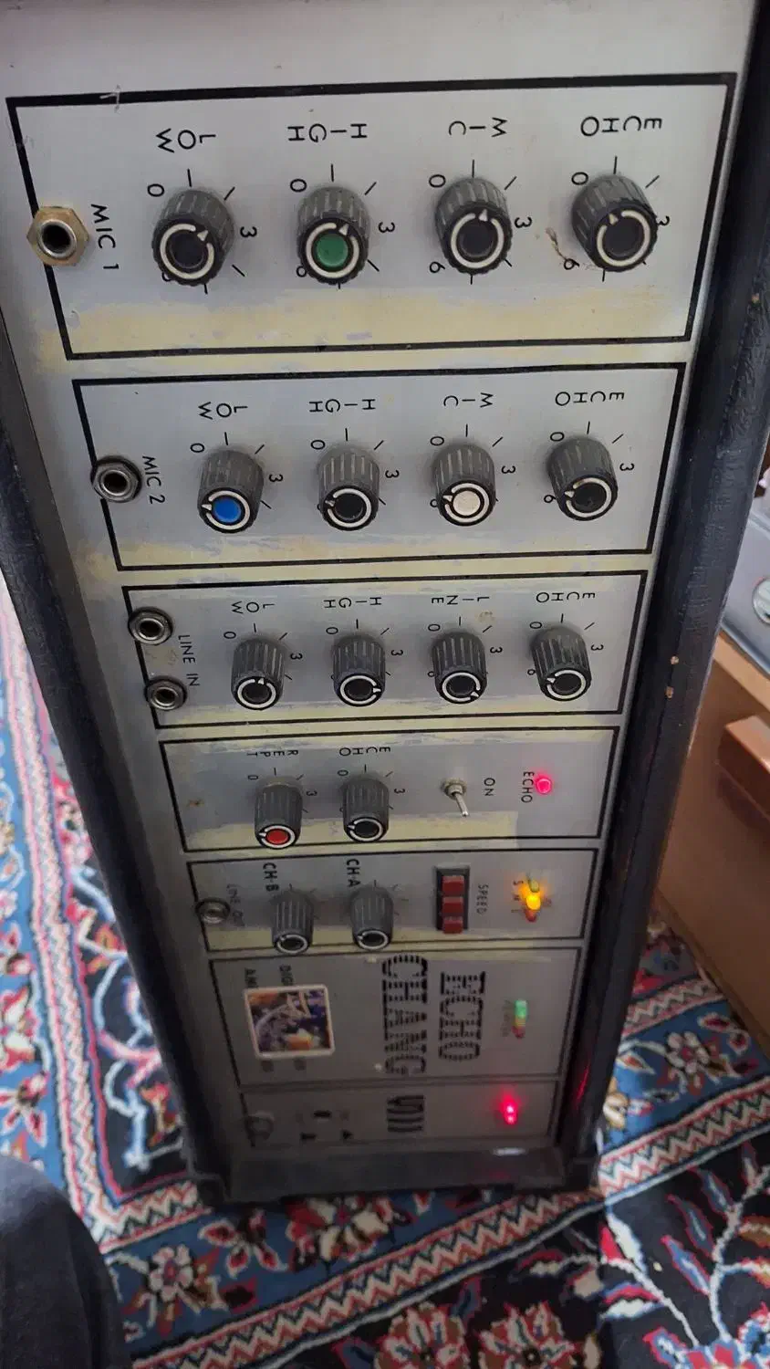 سیستم صوت هیئت|سیستم صوتی خانگی|تهران, افسریه شمالی|دیوار