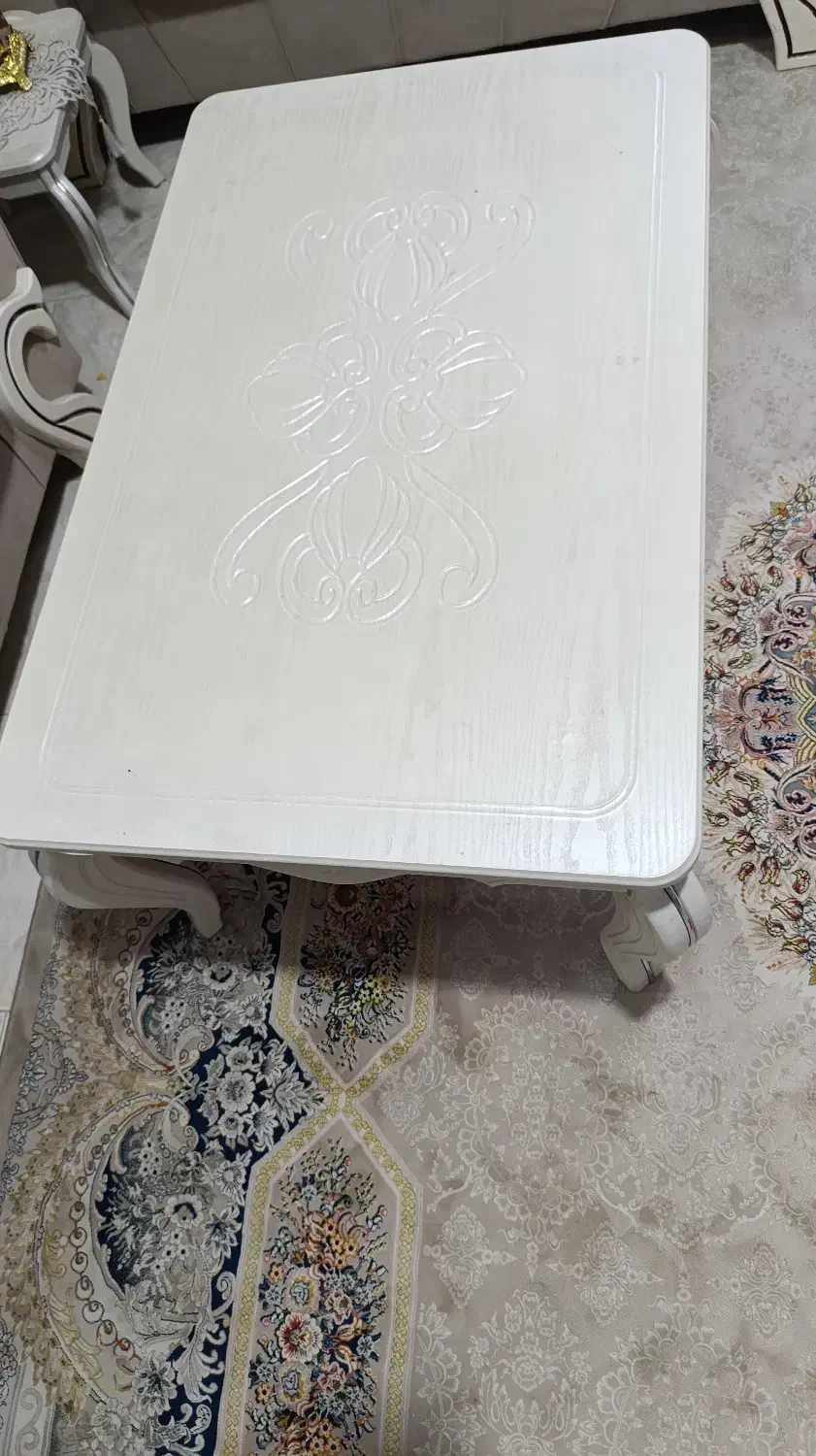 فروش میزعسلی و میزنهارخوری|میز و صندلی غذاخوری|رشت, پارک شهر|دیوار