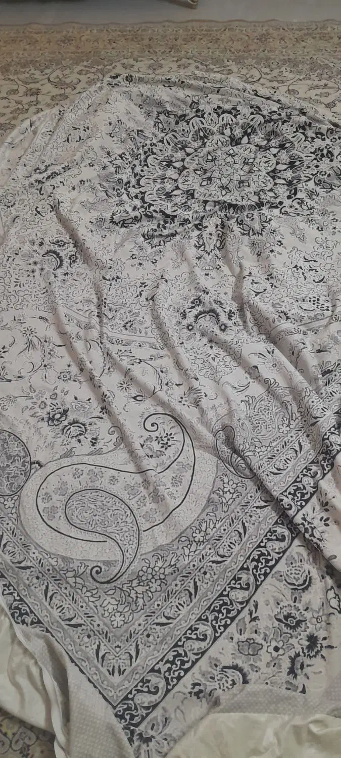 کاور فرش ،روفرشی کشدار ۱۲ متری|روفرشی|مشهد, ثامن|دیوار