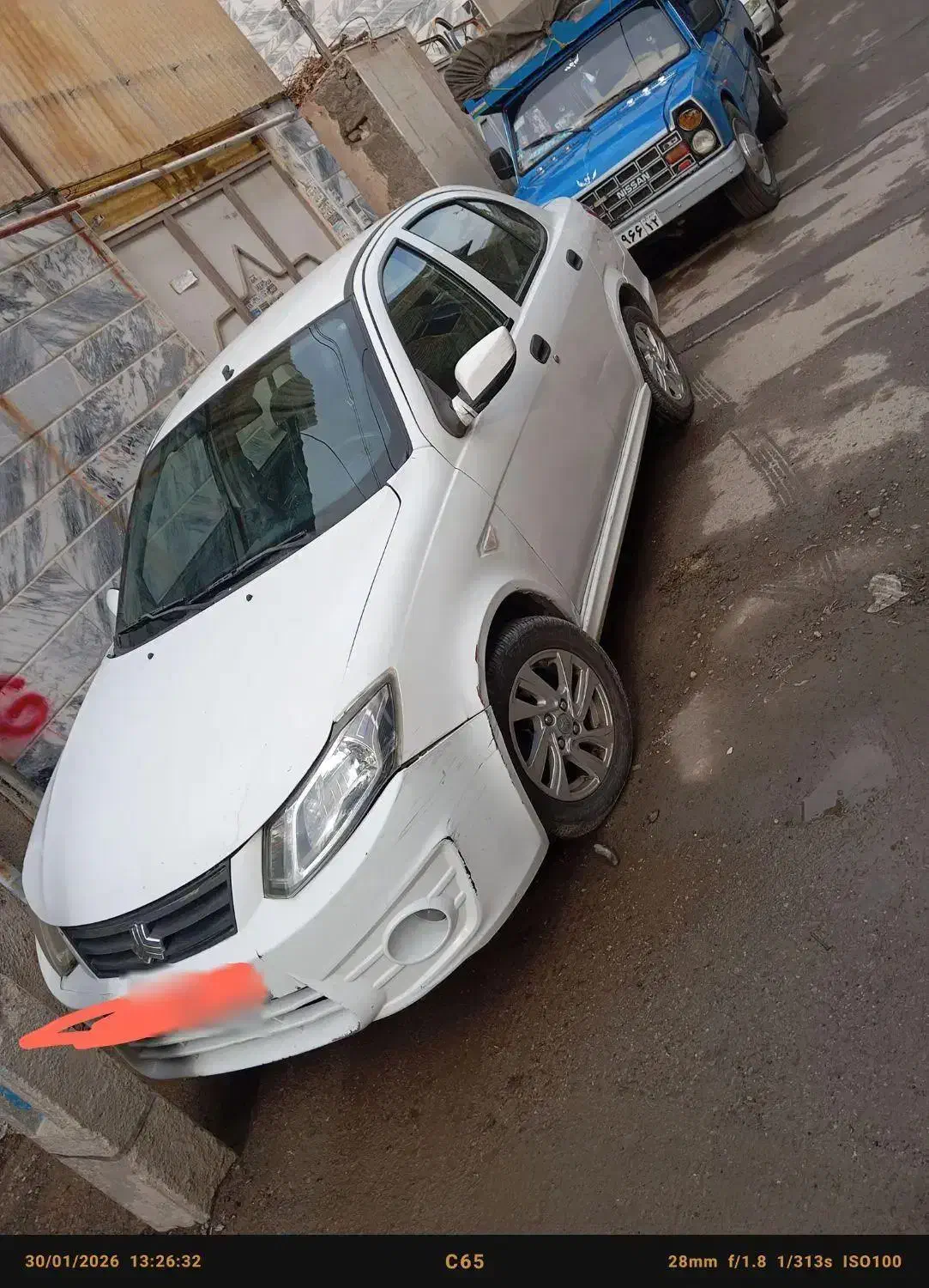 ساینا مدل 1397|خودرو سواری و وانت|مشهد, ایوان|دیوار