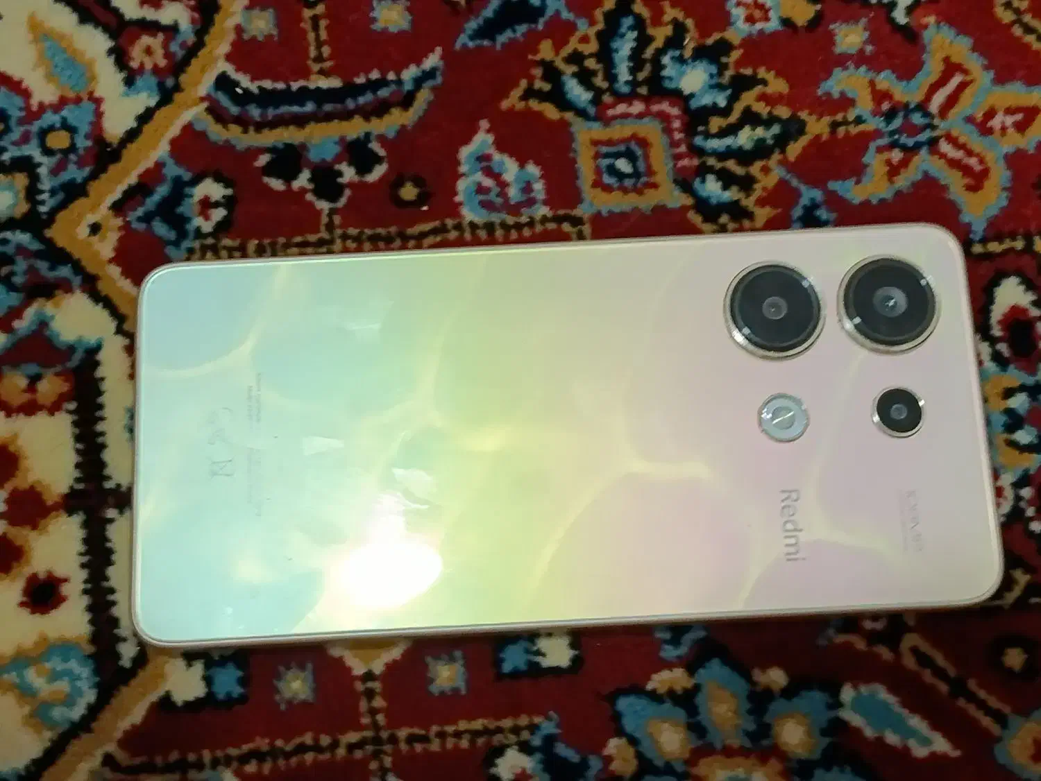 گوشی شیائومی نوت 13 512گیگ|موبایل|همدان, |دیوار