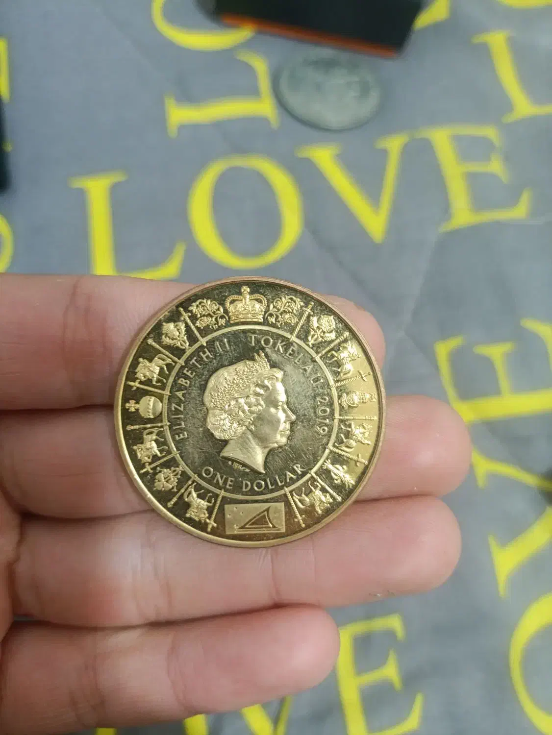 دو عدد مدال یاد بود|کلکسیون سکه، تمبر، اسکناس|اهواز, شهرک رزمندگان|دیوار