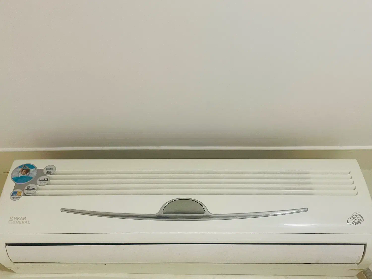 کولر ۳۰۰۰۰ جنرال -شکار|کولر گازی و فن‌کوئل|کرمانشاه, |دیوار