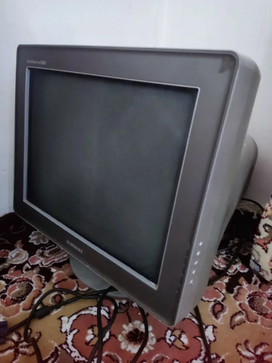 مانیتور|رایانه رومیزی|کبودرآهنگ, |دیوار