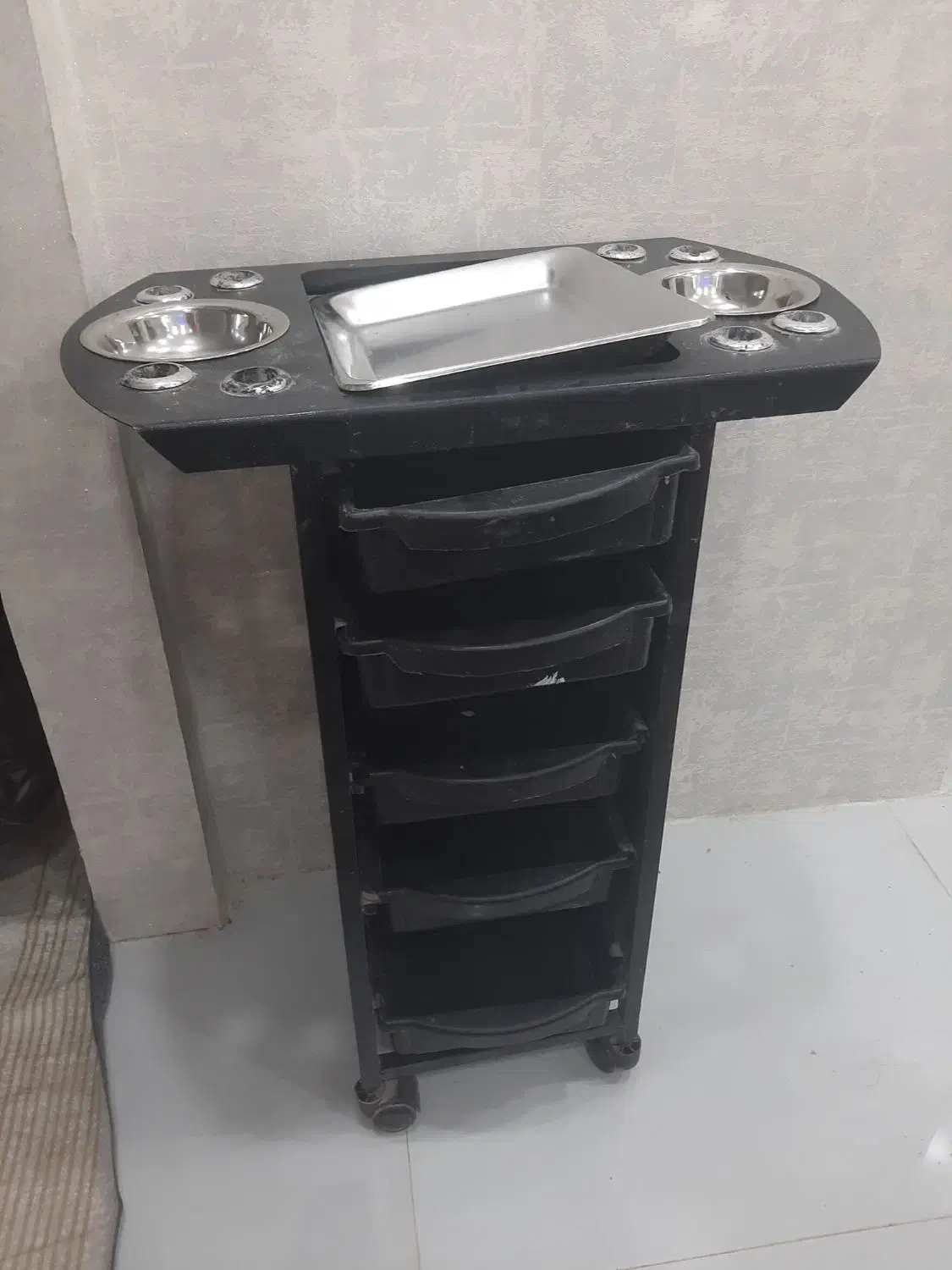 وسایل سالن ارایشگاه|آرایشگاه و سالن‌های زیبایی|بندر ماهشهر, |دیوار