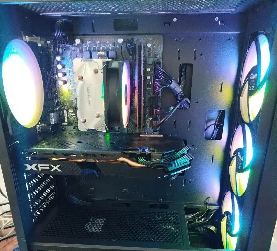 کیس کامپیوتر آکبند Core i5 نسل14(جدیدترین نسل CPU)|رایانه رومیزی|تهران, حر|دیوار