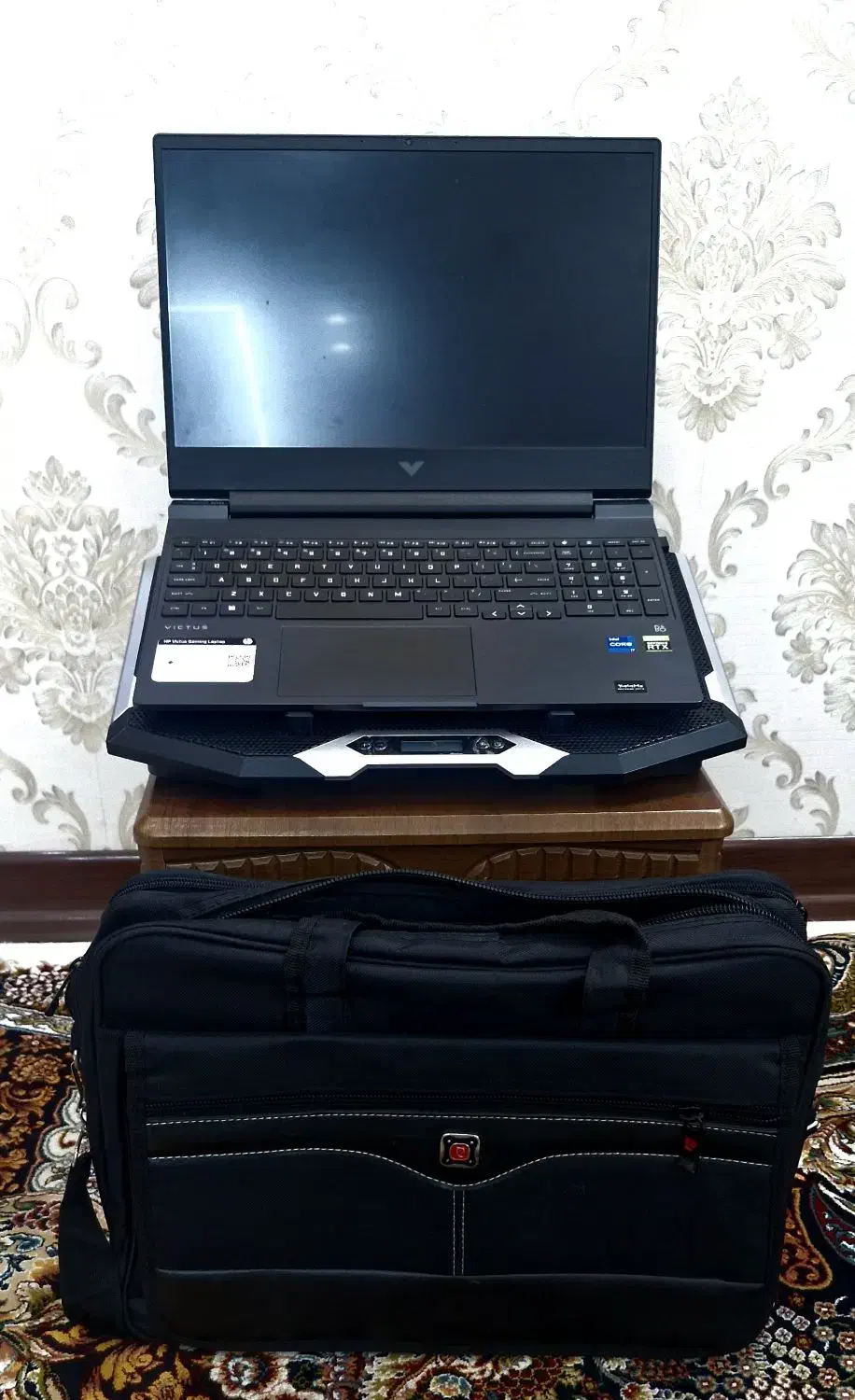 لپ تاپ گیمینگ HP Victus|رایانه همراه|اصفهان, خلجا|دیوار